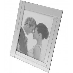 Porta Retrato 13x18cm Vidro Sodo-Calcico Espelhado